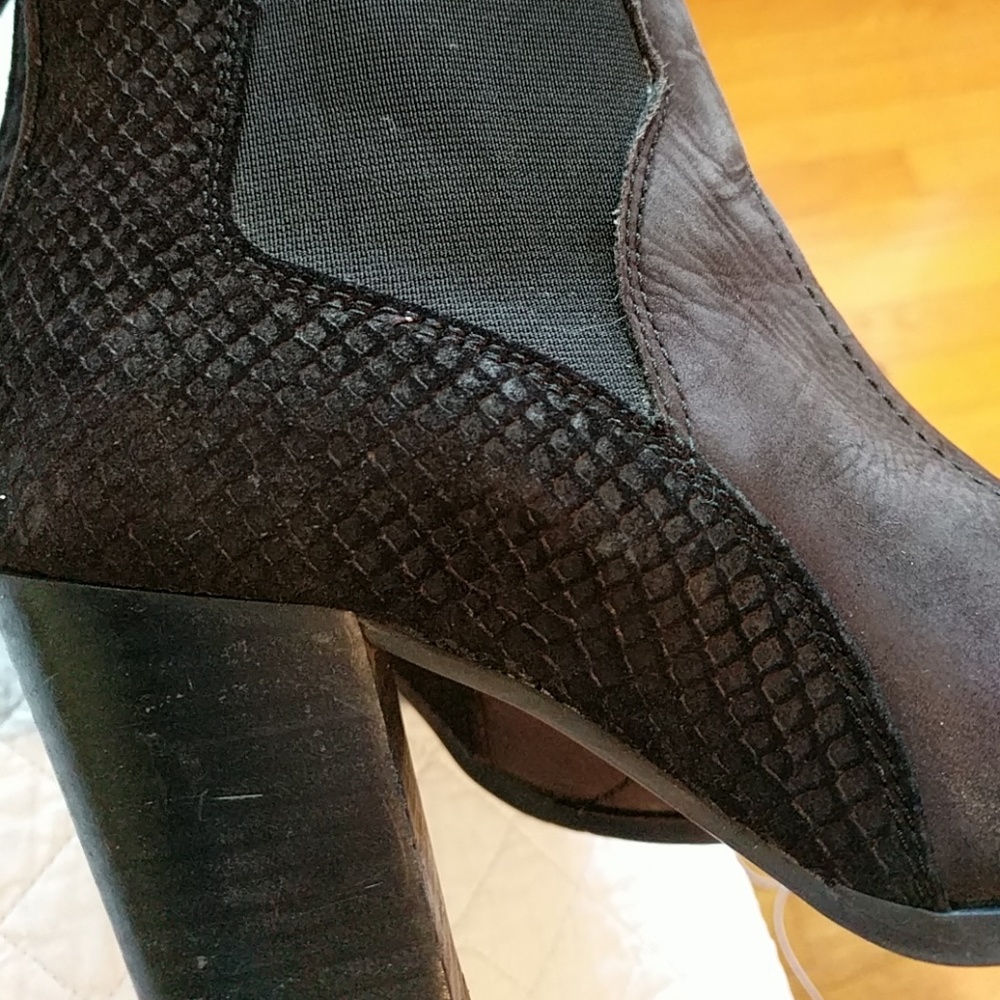 Favorite Black Boots Seychelles - Picture 7 of 8